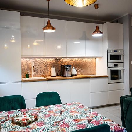 Apartament Na Kaszubach Kościerzyna 外观 照片