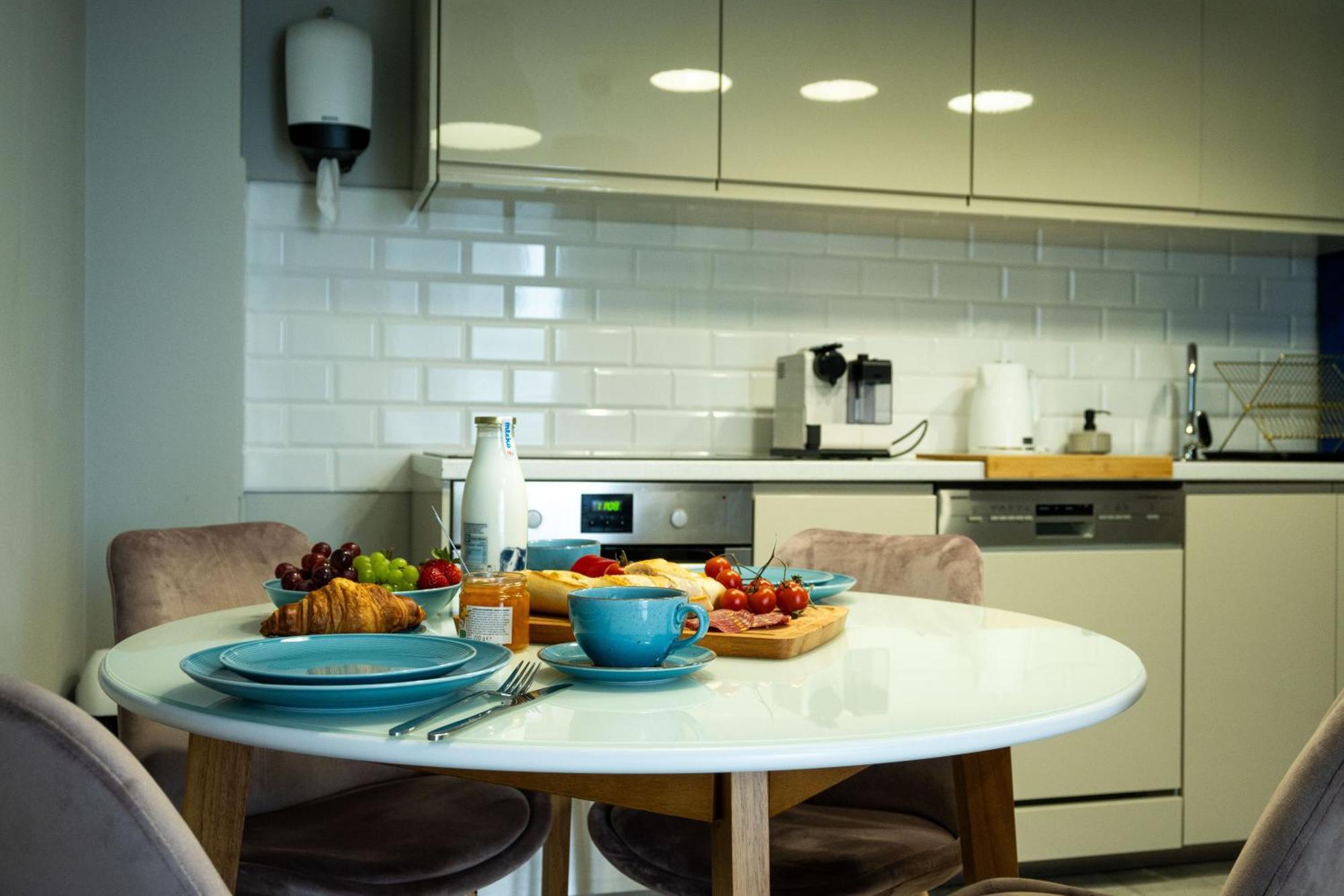 Apartament Na Kaszubach Kościerzyna 外观 照片