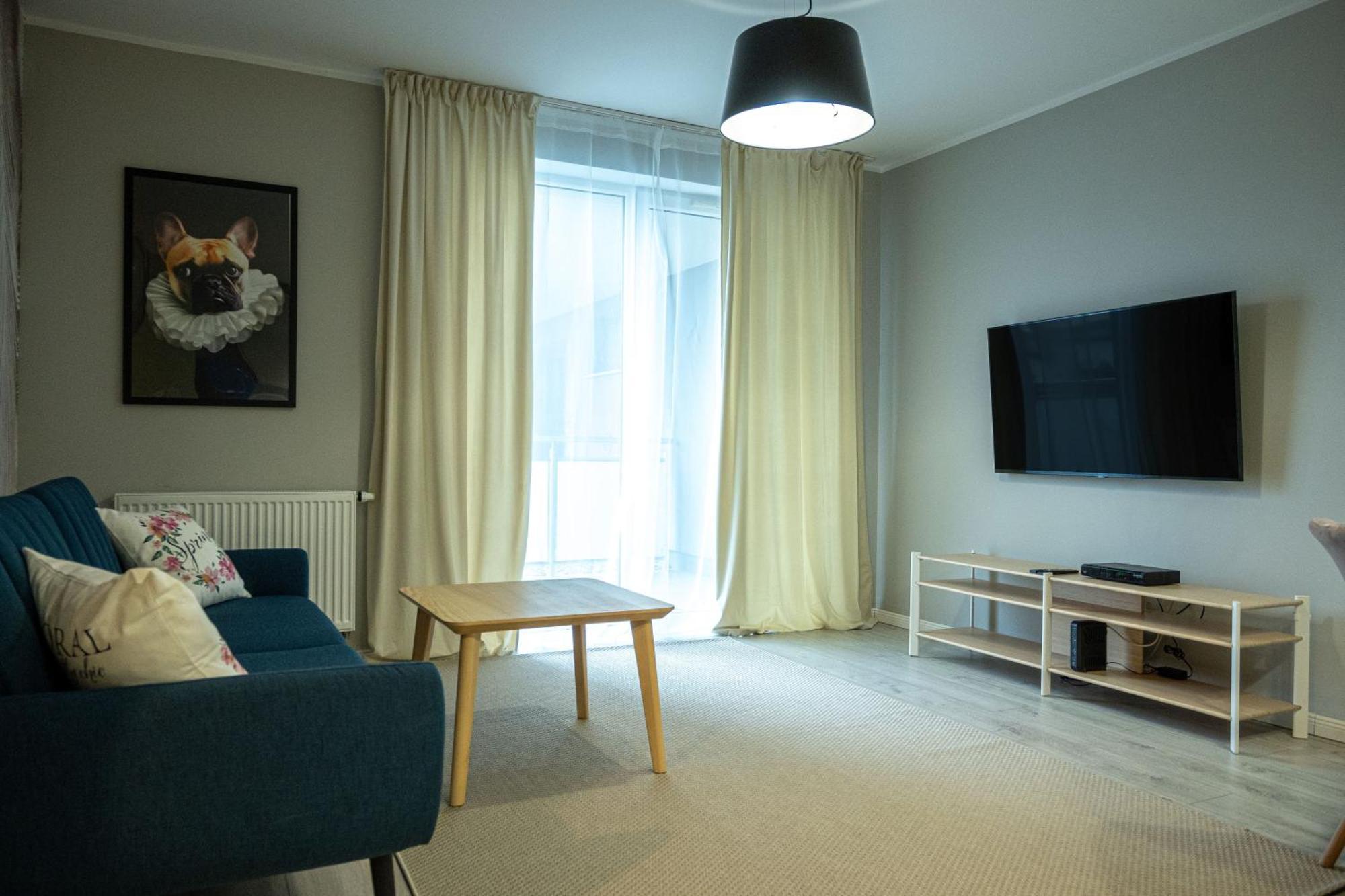 Apartament Na Kaszubach Kościerzyna 外观 照片