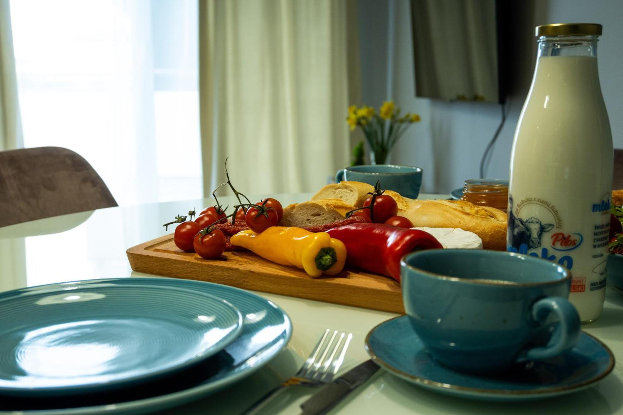 Apartament Na Kaszubach Kościerzyna 外观 照片