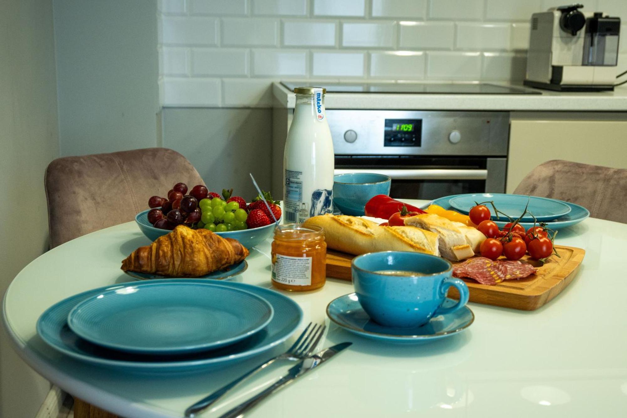 Apartament Na Kaszubach Kościerzyna 外观 照片