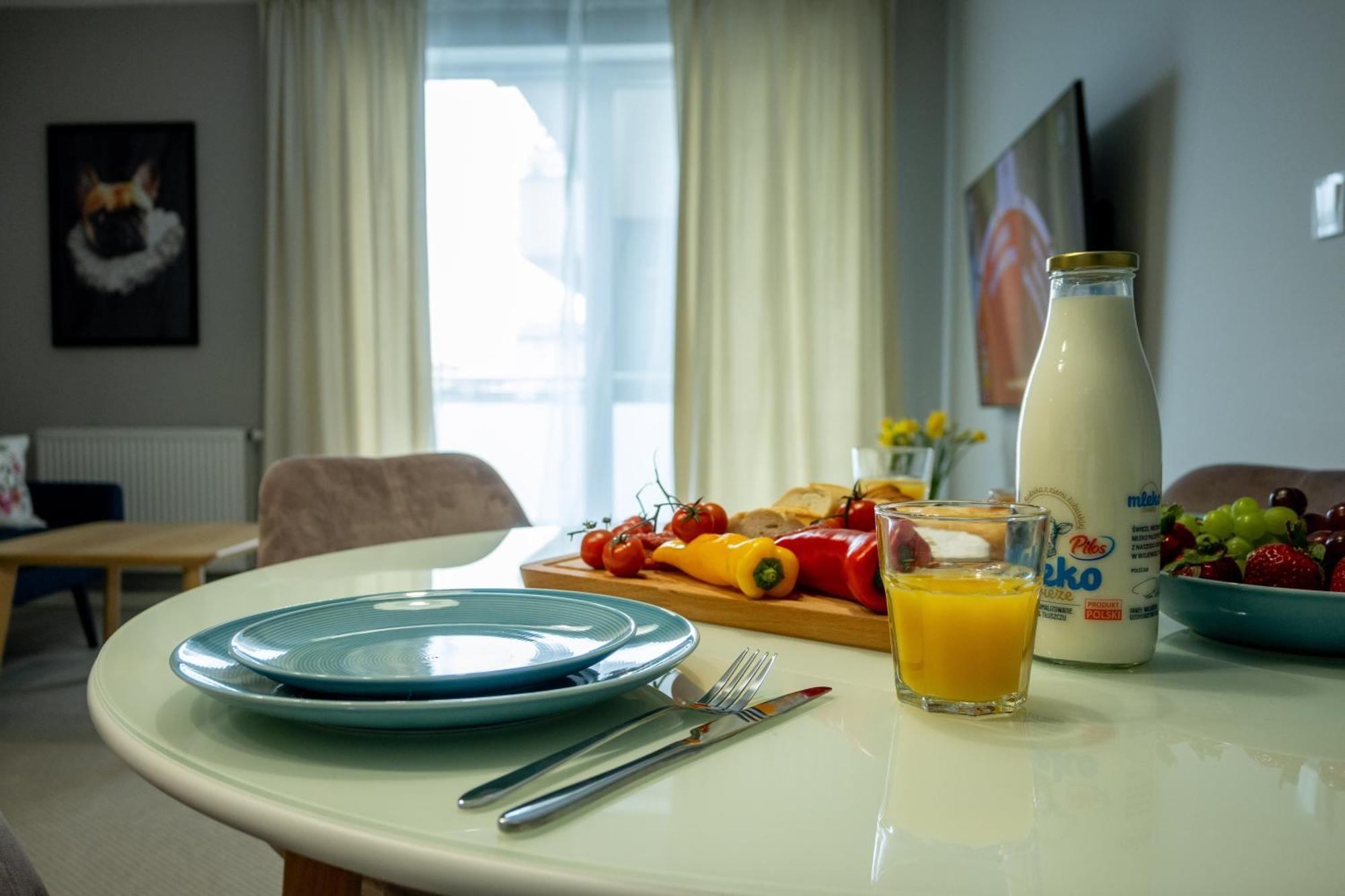 Apartament Na Kaszubach Kościerzyna 外观 照片