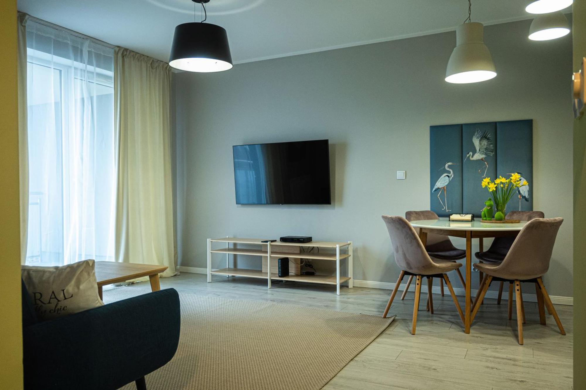 Apartament Na Kaszubach Kościerzyna 外观 照片