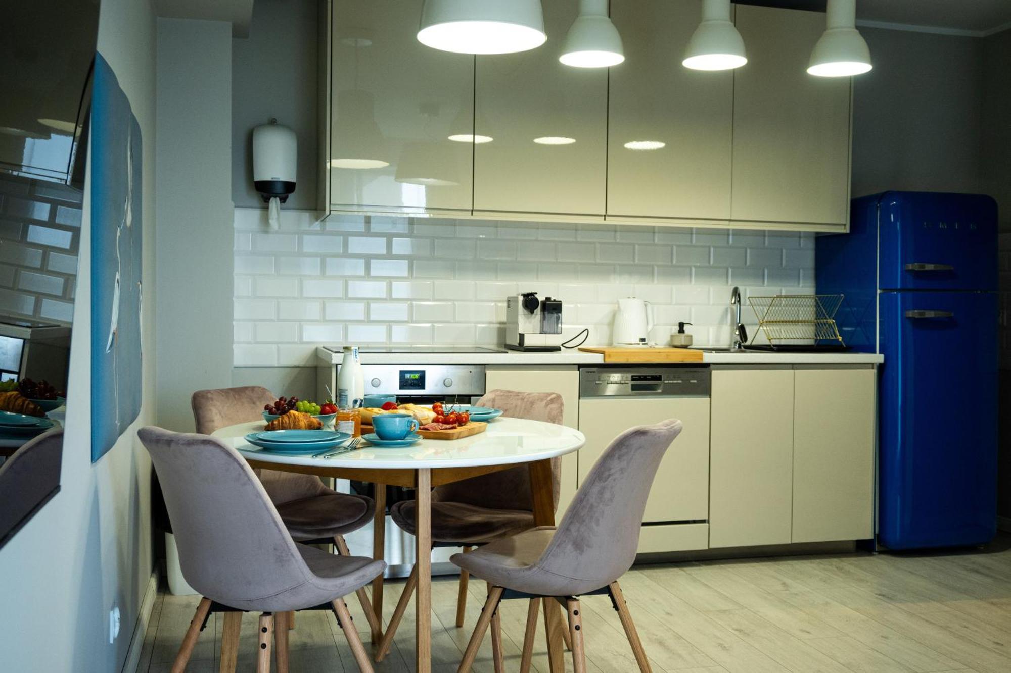 Apartament Na Kaszubach Kościerzyna 外观 照片