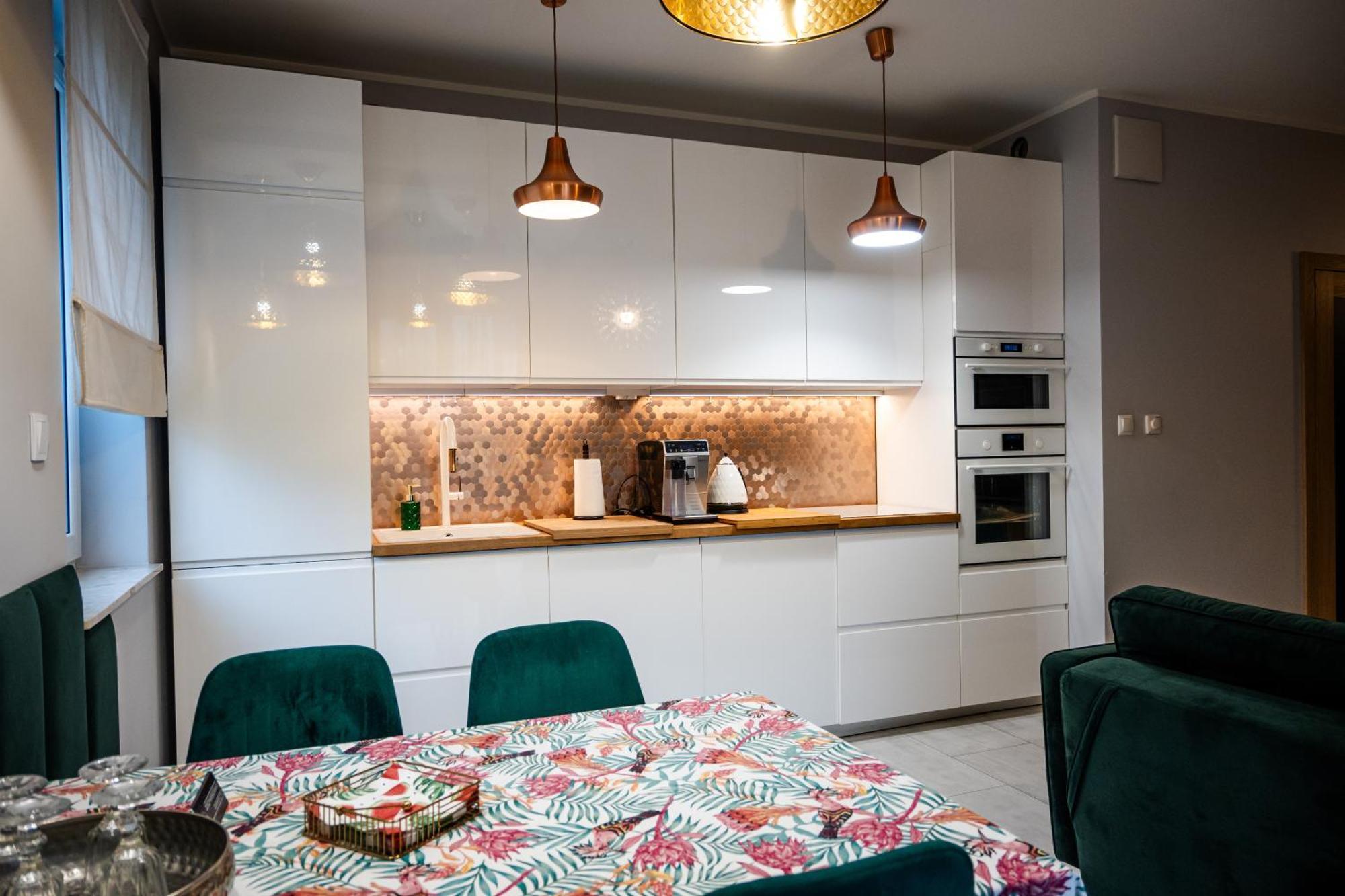 Apartament Na Kaszubach Kościerzyna 外观 照片